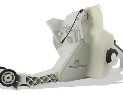 Carcaça tanque combustível para motosserra Stihl MS380 MS382