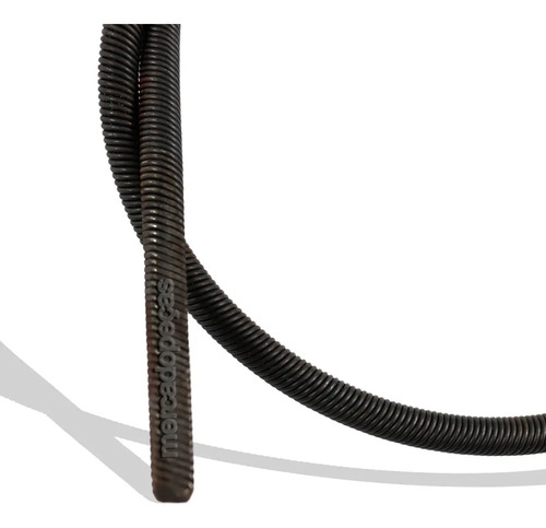 Cabo eixo flexível 890mm para roçadeira Stihl FS106 FR106 FR108 FS108 - Imagem 2