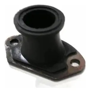 Flange do carburador para motosserra Intertec 450 520 525 Tekna Terra Toyama