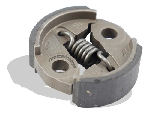 Embreagem completa para roçadeira Husqvarna 226R Intertec Tekna - Imagem 3