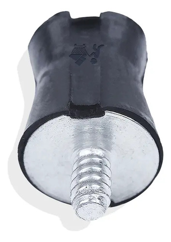Amortecedor coxim grosso para motosserra Husqvarna 288 - Imagem 3