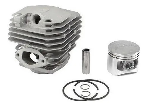 Kit cilindro virabrequim completo para motosserra 52cc Intertec - Imagem 3