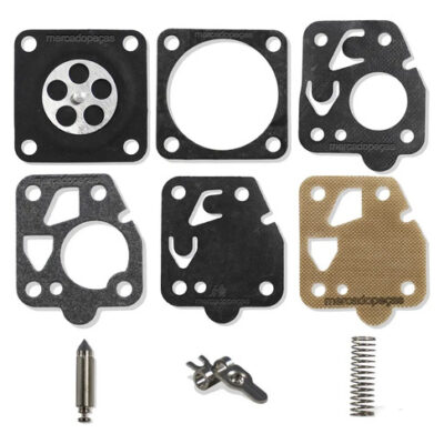 Reparo do carburador roçadeira Shindaiwa C35 BP35 BP45