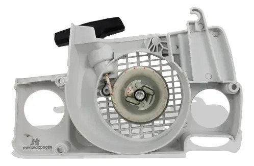 Partida retrátil completa para motosserra Stihl MS180 - Imagem 2