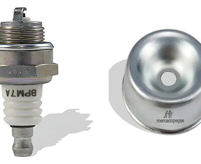 Kit vela tampa para roçadeira Intech Machine SKIM4200