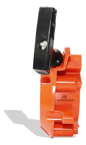 Tampa da partida nylon para motosserra Husqvarna 543 - Imagem 3
