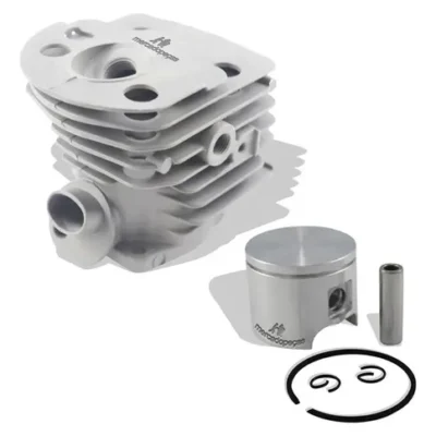 Cilindro pistão anel completo para motosserra Husqvarna 55, 51, Jonsered