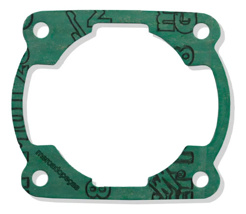 Juntas do motor vedação para roçadeira Echo SRM4600 - Imagem 2