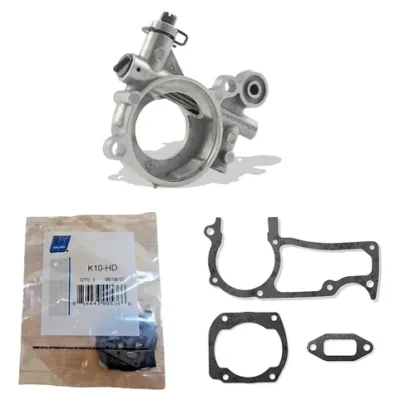 Kit bomba rep carb juntas motosserra Husqvarna 371, 362, 365, 372, 390