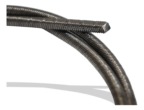 Cabo flexível para roçadeira Stihl FS80 KA85 KA120 - Imagem 3
