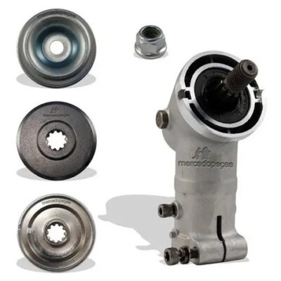 Ponteira transmissão para roçadeira Husqvarna 142R 143R 143RII 236R