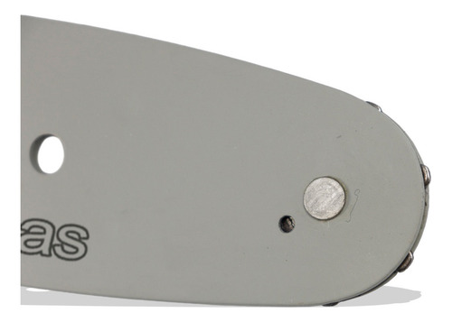 Sabre para motosserra Husqvarna 120, 136, 236 ponta 15 1.3mm - Imagem 2