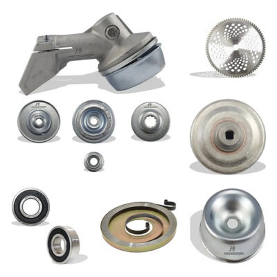 Kit transmissão lâmina embreagem rolamento para roçadeira Stihl FS120 FS44 FS55 FS80 FS85