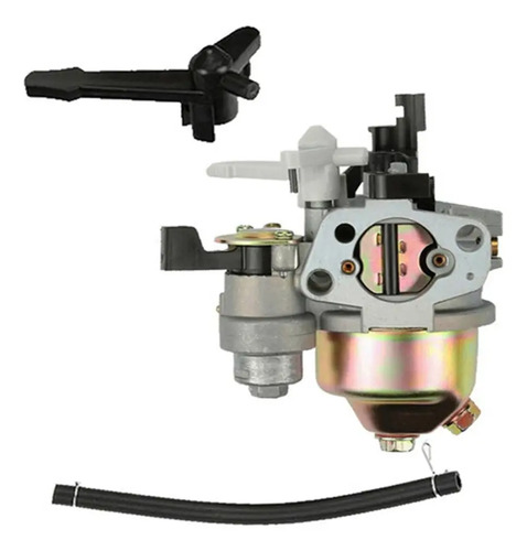 Carburador motor 4, 5,5, 6,5, 7 hp Branco, Toyama, Honda GX160, GX200