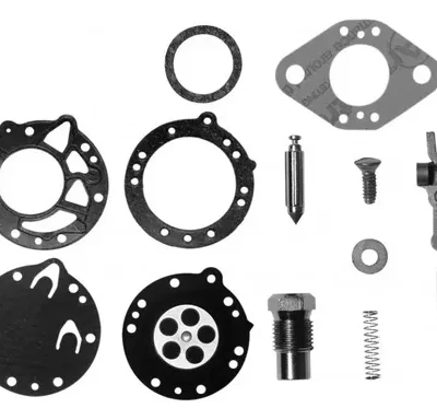 Kit reparo carburador Tilotson para motosserra Stihl MS08