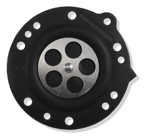 Kit reparo carburador para motobomba Stihl P835, 08S, MS08, P840 - Imagem 2