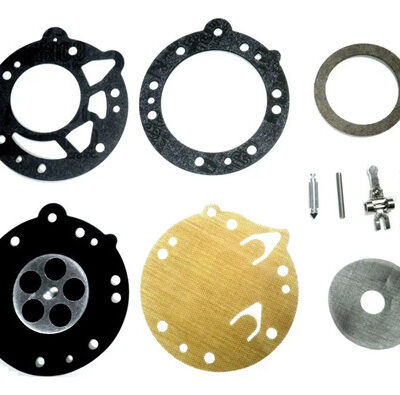 Kit junta carburador Tillotson 5hl para motosserra Stihl MS08