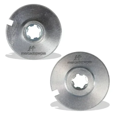 Base faca protetor rolamento roçadeira Vulcan VR430P
