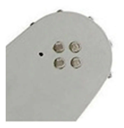 Kit sabre corrente 16 1,3mm para motosserra Stihl 025, 180, 210, 250, MS170, Husqvarna 236, Makita - Imagem 2