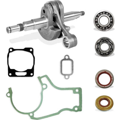 Virabrequim rolamentos retentores para motosserra Stihl 038, 380, 381, MS382