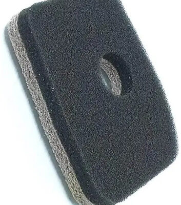 Filtro de ar com pré filtro para soprador Stihl BG56, BG66, BG86