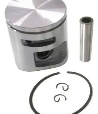 Pistão 42mm anel pino para motosserra Husqvarna 445, 450