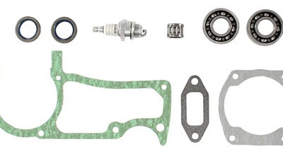 Junta retentor rolamentos vela para motosserra Husqvarna 362, 365, 371, 372