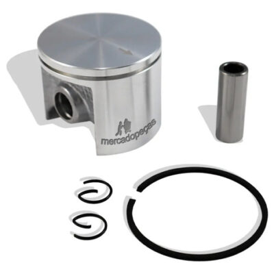 Pistão 50mm pino anel para motosserra Husqvarna 268 268XP