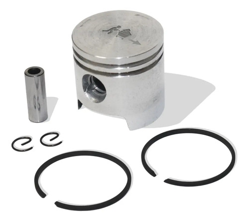 Pistão 34mm pino anéis para roçadeira Stihl BG85, FS55