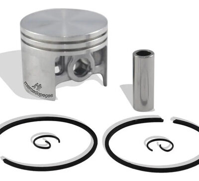 Kit pistão anéis pino 52mm para motosserra Stihl 038, 380, 381