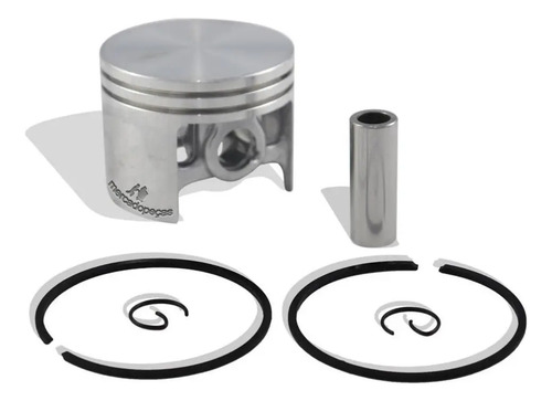 Kit pistão anéis pino 52mm para motosserra Stihl 038, 380, 381