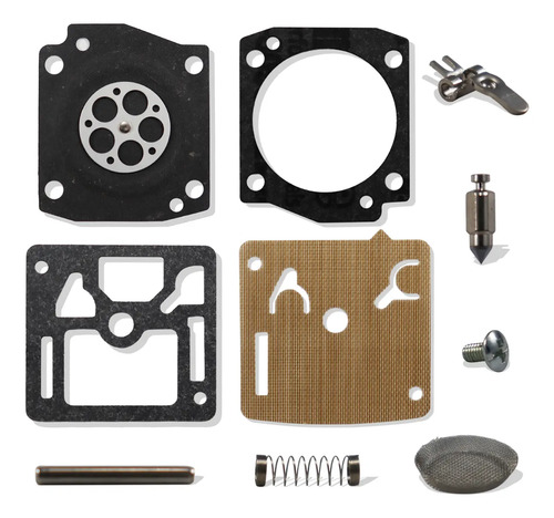 Kit reparo carburador agulha para motosserra Husqvarna 365