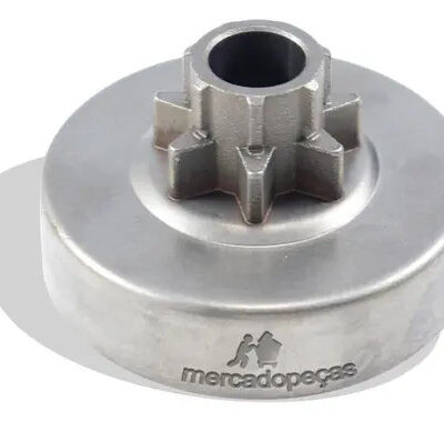 Pinhão tambor embreagem para motosserra Stihl MS380 MS381