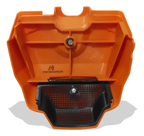 Cobertura carburador e filtro ar para motosserra Stihl MS382 - Imagem 2