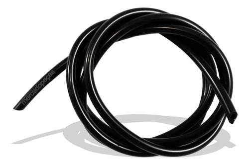 Mangueira gasolina 5x3mm para roçadeira Branco, Ferrari, Garthen, Intertec