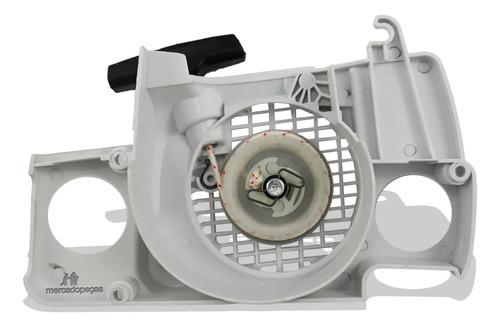 Tampa arranque completa para motosserra Stihl MS170 MS180 017 018 - Imagem 2