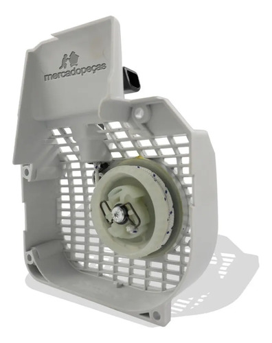 Tampa partida completa para motosserra Stihl MS025 MS210 MS230 MS250 - Imagem 2
