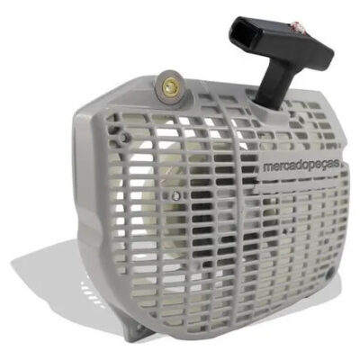 Puxador tampa de partida alumínio para motosserra Stihl MS066