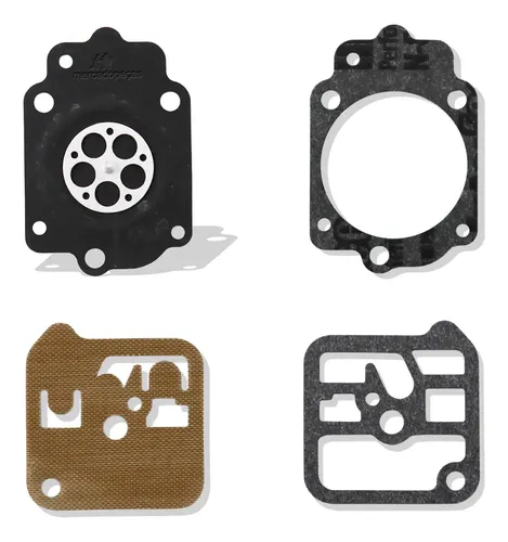 Reparo diafragma carburador para motosserra Stihl MS038, MS380, MS381
