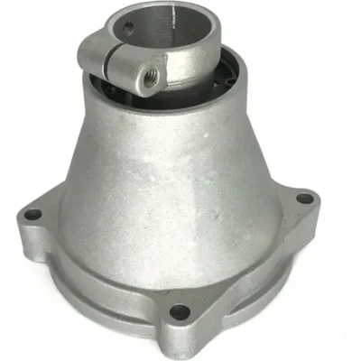 Carcaça tambor embreagem 43cc 28mm 9 estrias para roçadeira Branco, Ferrari, Garthen, Intertec, Kawashima