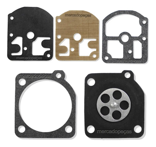 Reparo diafragma para roçadeira Stihl FS160 FS220 FS280