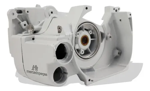 Carcaça virabrequim para motosserra Stihl MS038, MS380, MS381, MS382 - Imagem 2