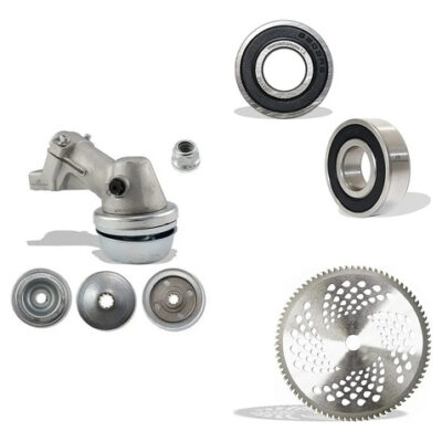 Kit transmissão 2x rolamento lâmina para roçadeira Stihl FS160, FS220, FS280, FS290