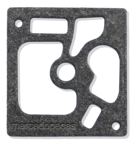 Reparo diafragma do carburador para motosserra Stihl MS034 MS038 - Imagem 3