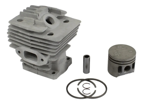 Cilindro pistão anéis para roçadeira Stihl FS280 FS220 FS290 - Imagem 3