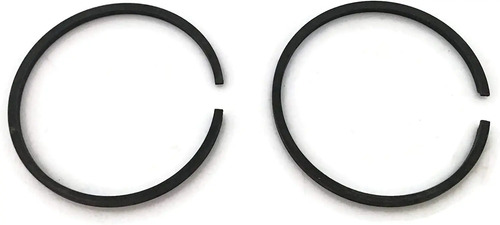 Jogo anel do pistão 49mm para motosserra Stihl MS039, MS390, MS391 - Imagem 3