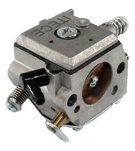 Carburador para motosserra Intertec 621