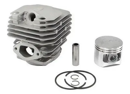 Cilindro juntas retentor rolamento para motosserra 52cc - Imagem 3
