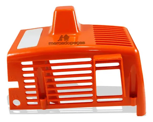 Carcaça carenagem tampa para roçadeira Stihl FS160 FS220 FS280 - Imagem 3