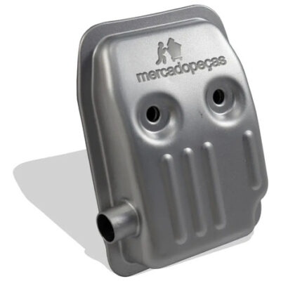 Escape descarga silencioso para roçadeira Shindaiwa C230 T230 DC230